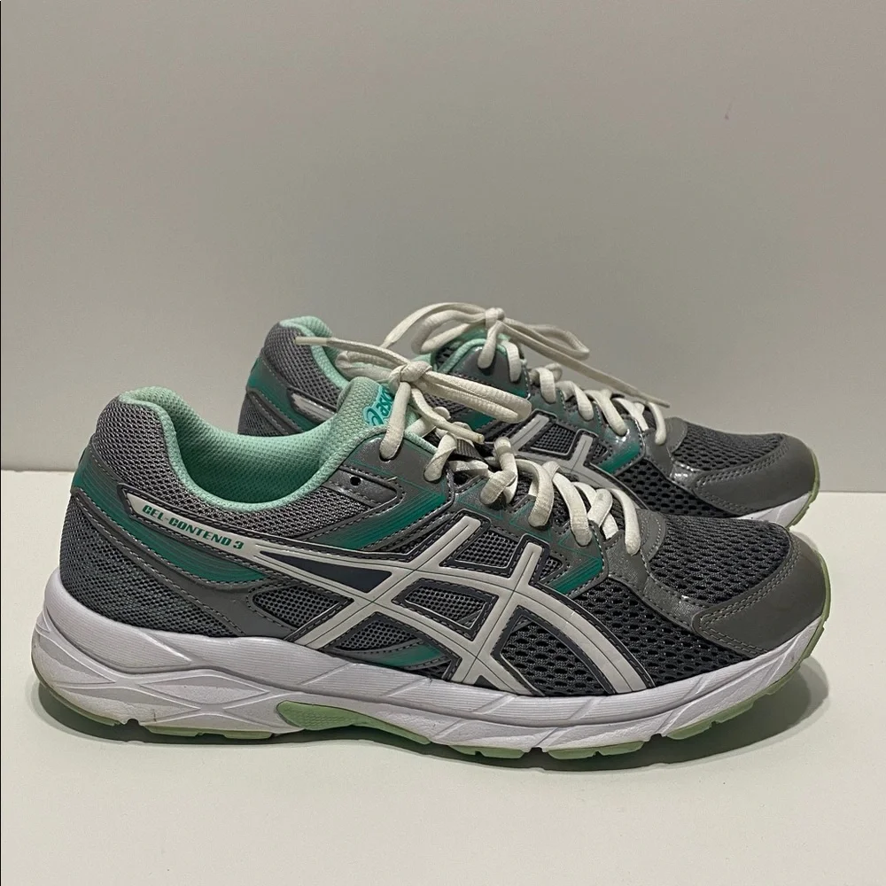 Asics gel contend